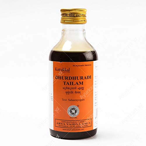 DHURDHURADI TAILAM 200 ML